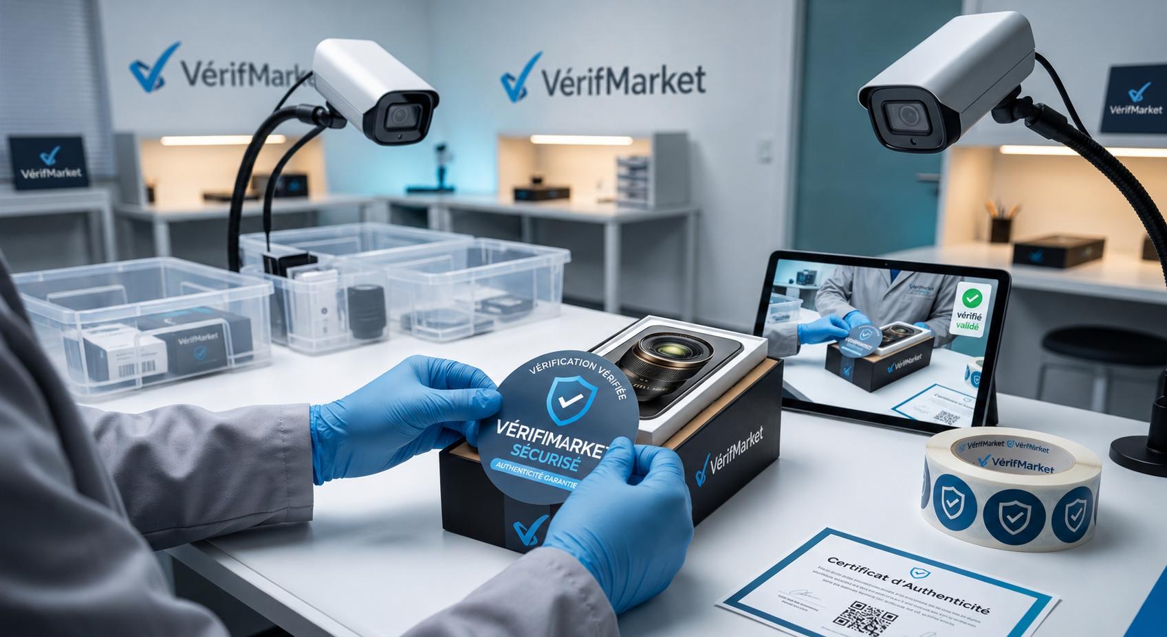 Processus de Sécurité VerifMarket